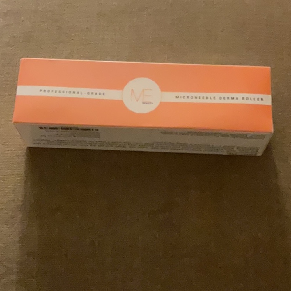Microneedle derma roller. 0.25mm medical  grade Stainless Steel